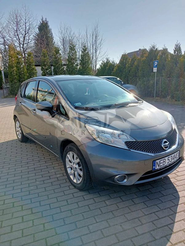 Nissan Note II 1.2 Acenta 2013