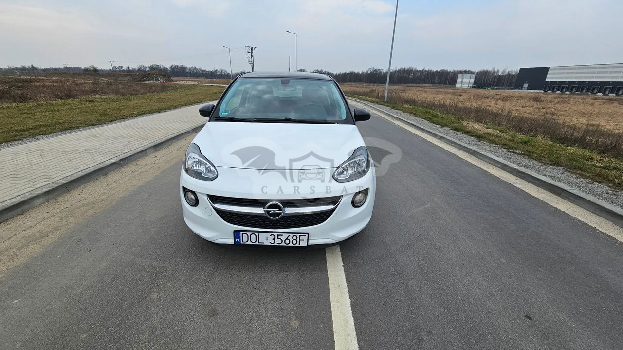 Opel Adam 1.4 Glam 2016