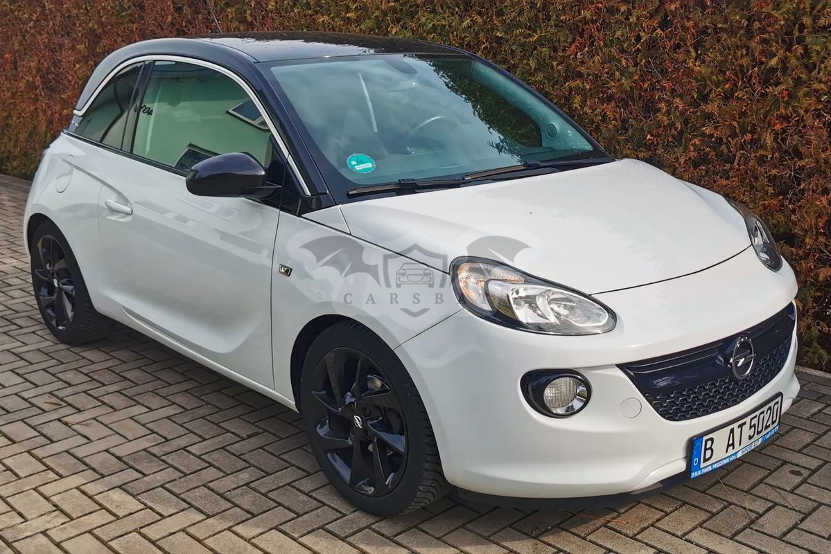 Opel Adam 1.4 Jam 2015