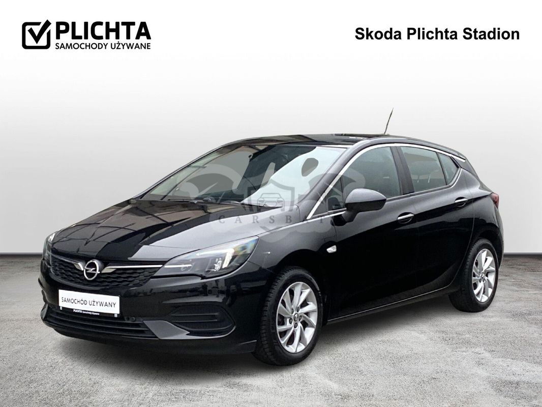 Opel Astra K V 1.2 T Elegance S&S 2021