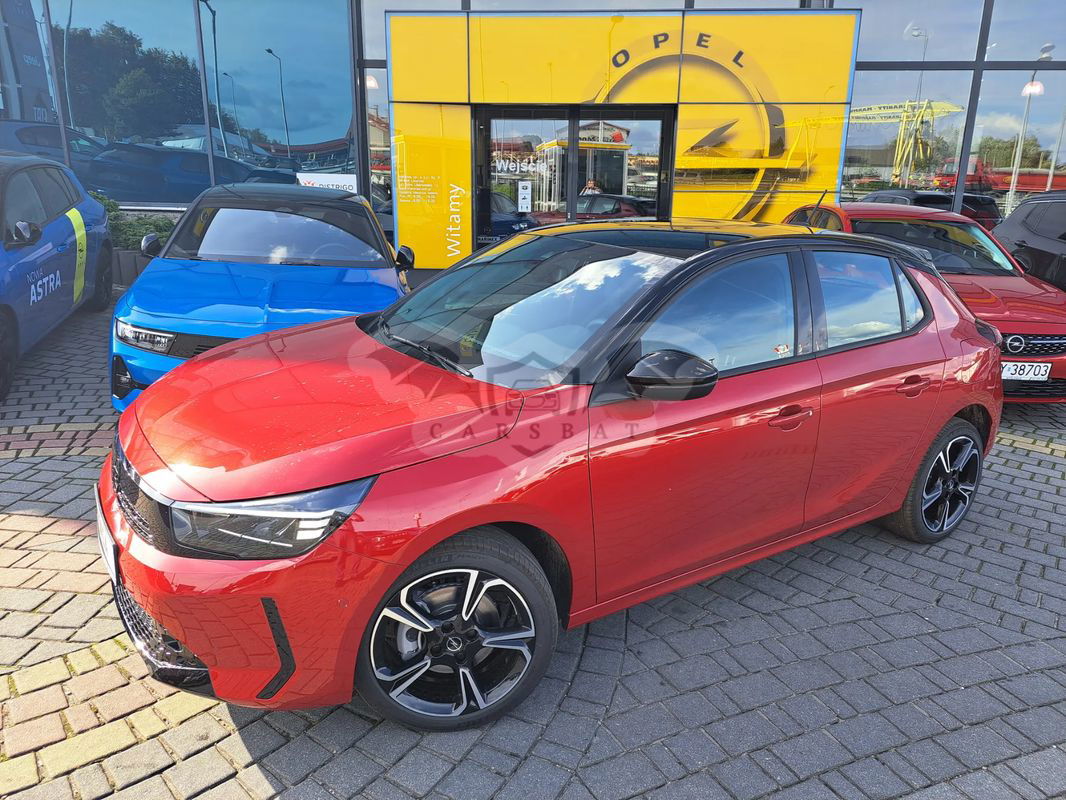 Opel Corsa F 1.2 GS S&S 2025