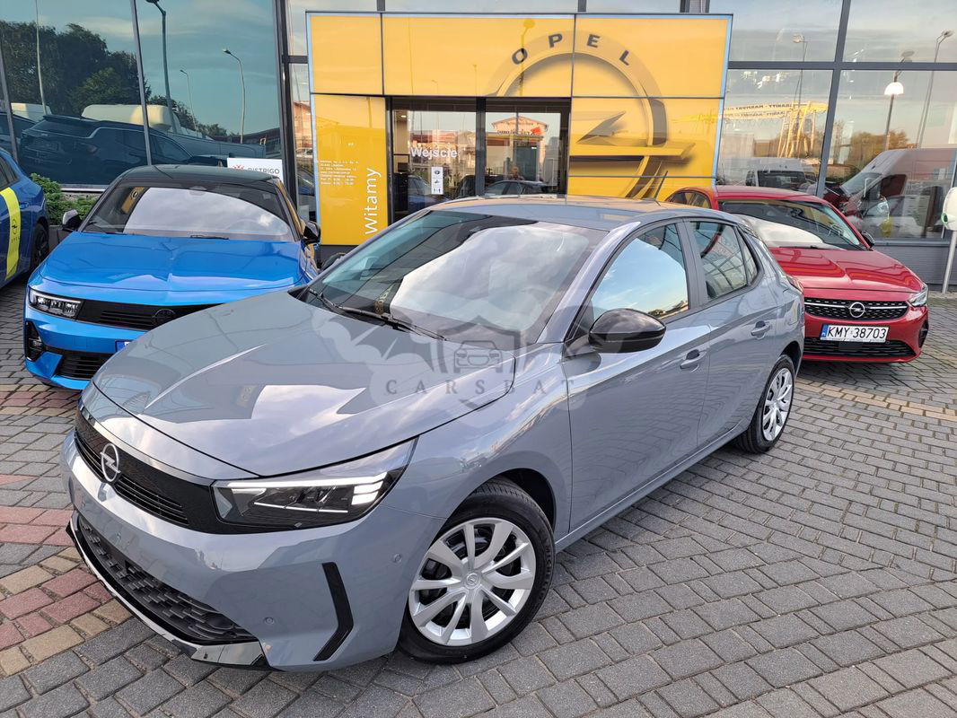 Opel Corsa F 1.2 Edition S&S 2025