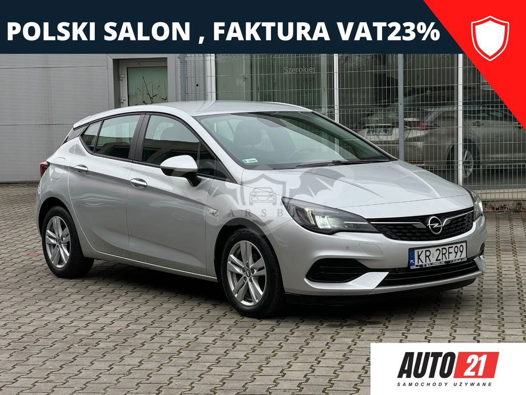 Opel Astra K V 1.2 T Edition S&S 2020