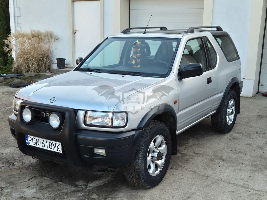 Opel Frontera B 2.2 Sport RS 1999