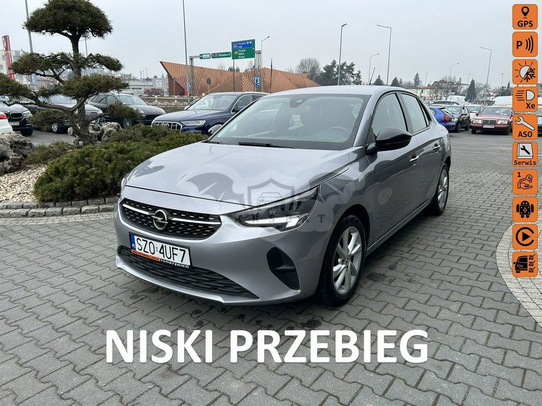 Opel Corsa F 1.2 Elegance Business Pack S&S 2022