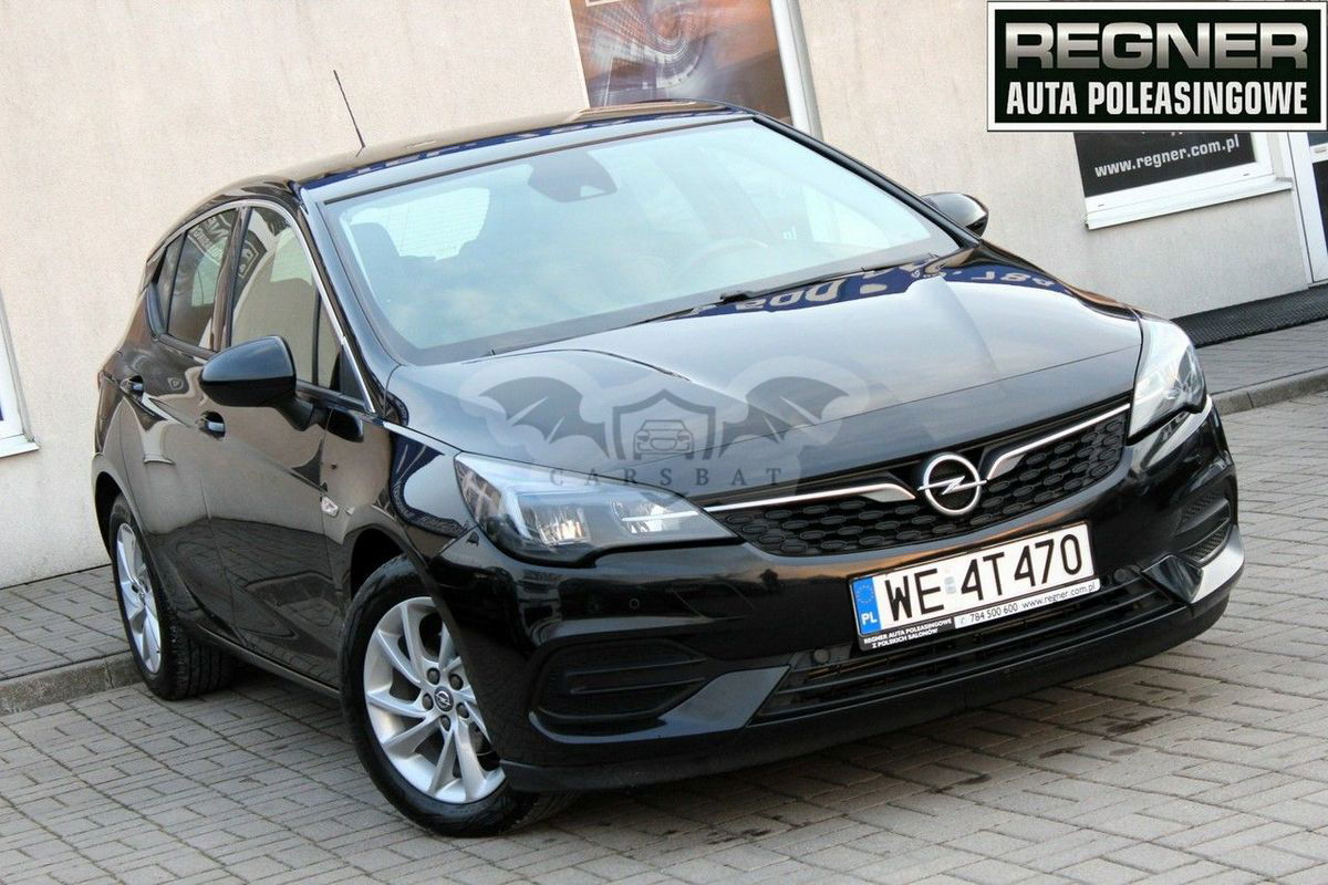 Opel Astra K 2021