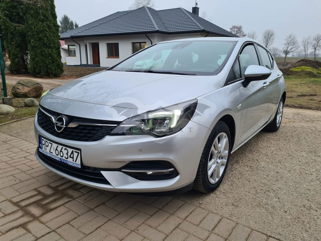 Opel Astra K 2020