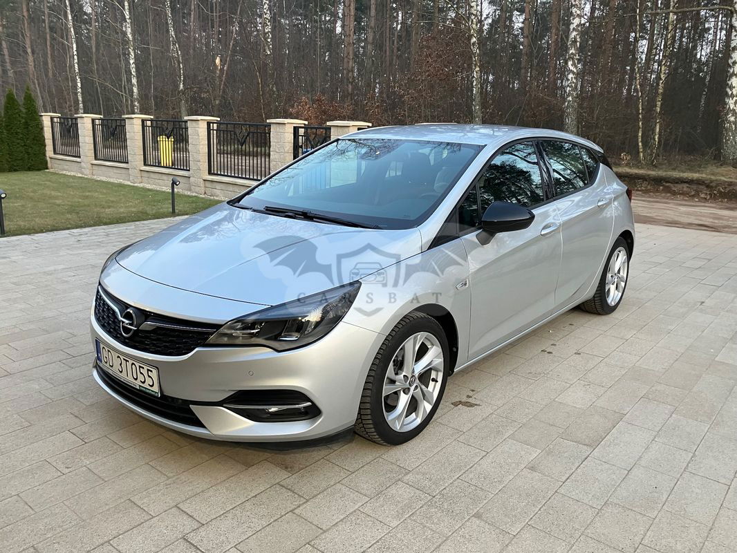 Opel Astra K V 1.5 CDTI GS Line S&S 2021