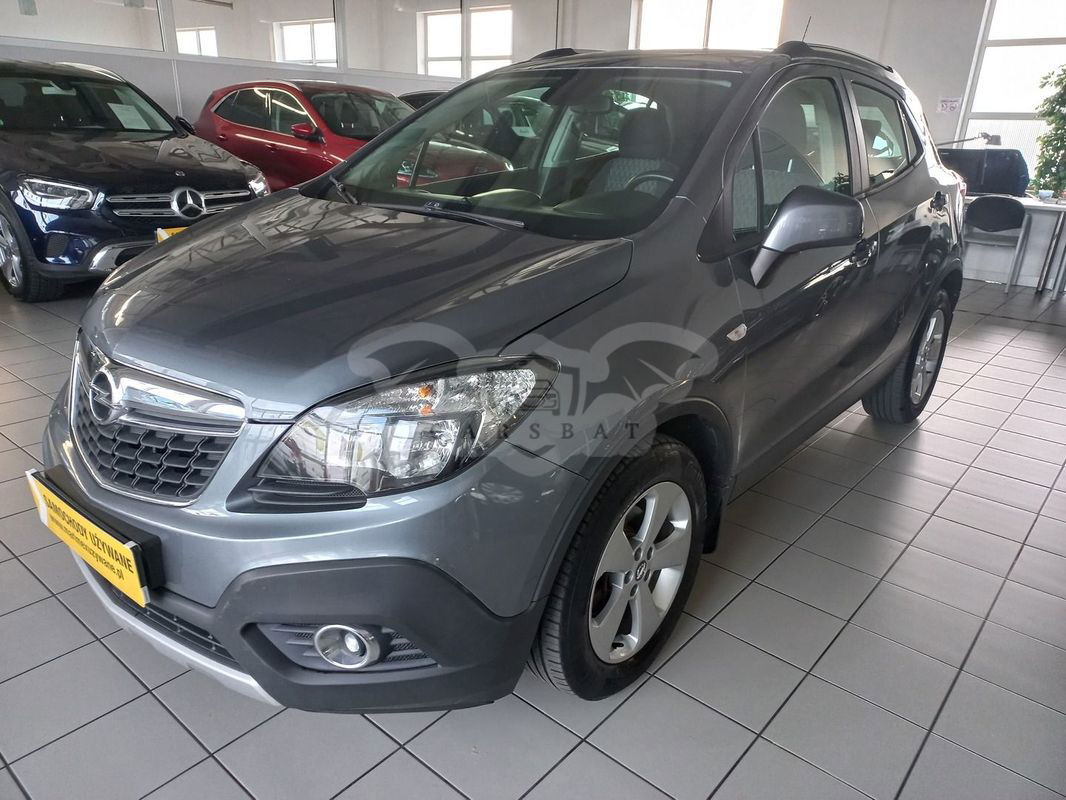 Opel Mokka 2015