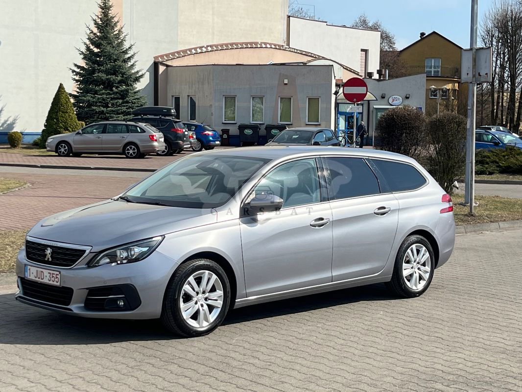 Peugeot 308 T9 1.5 BlueHDi Active Pack Business S&S EAT8 2019