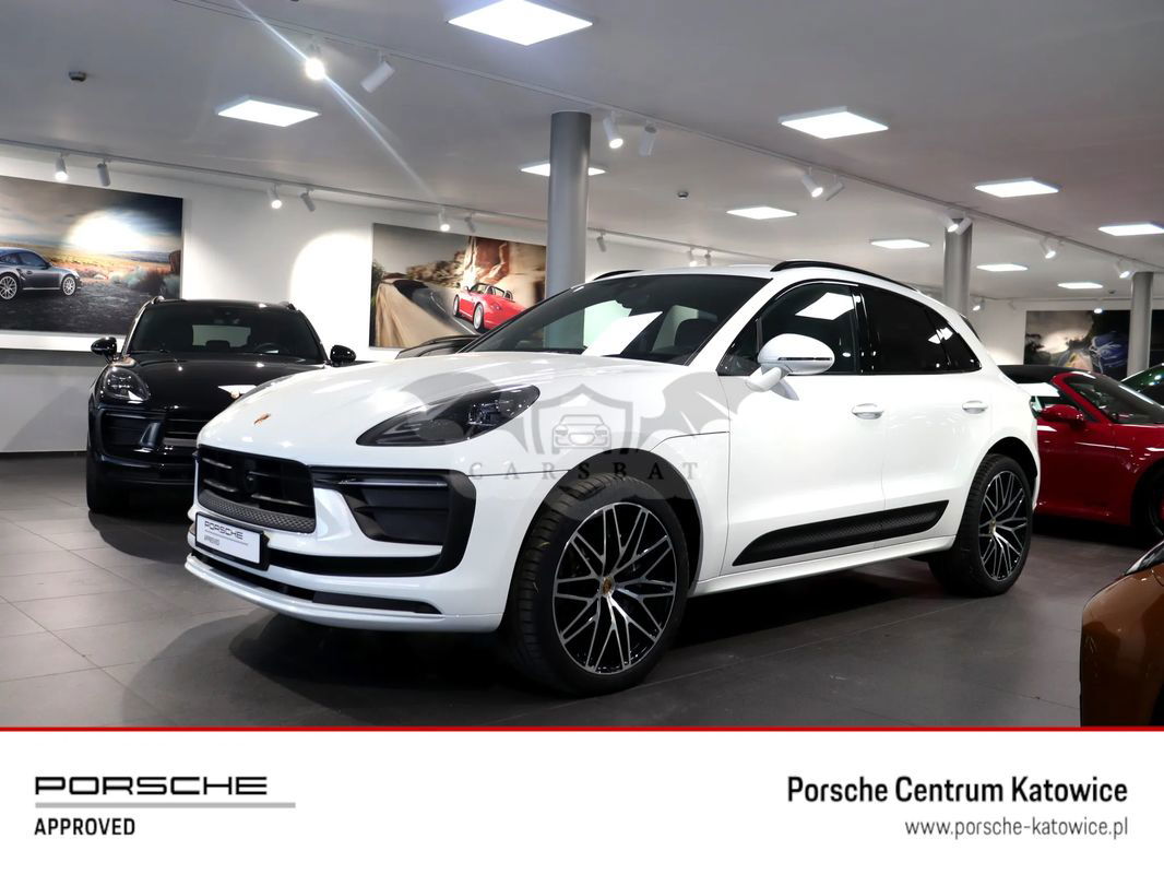 Porsche Macan II Standard 2023