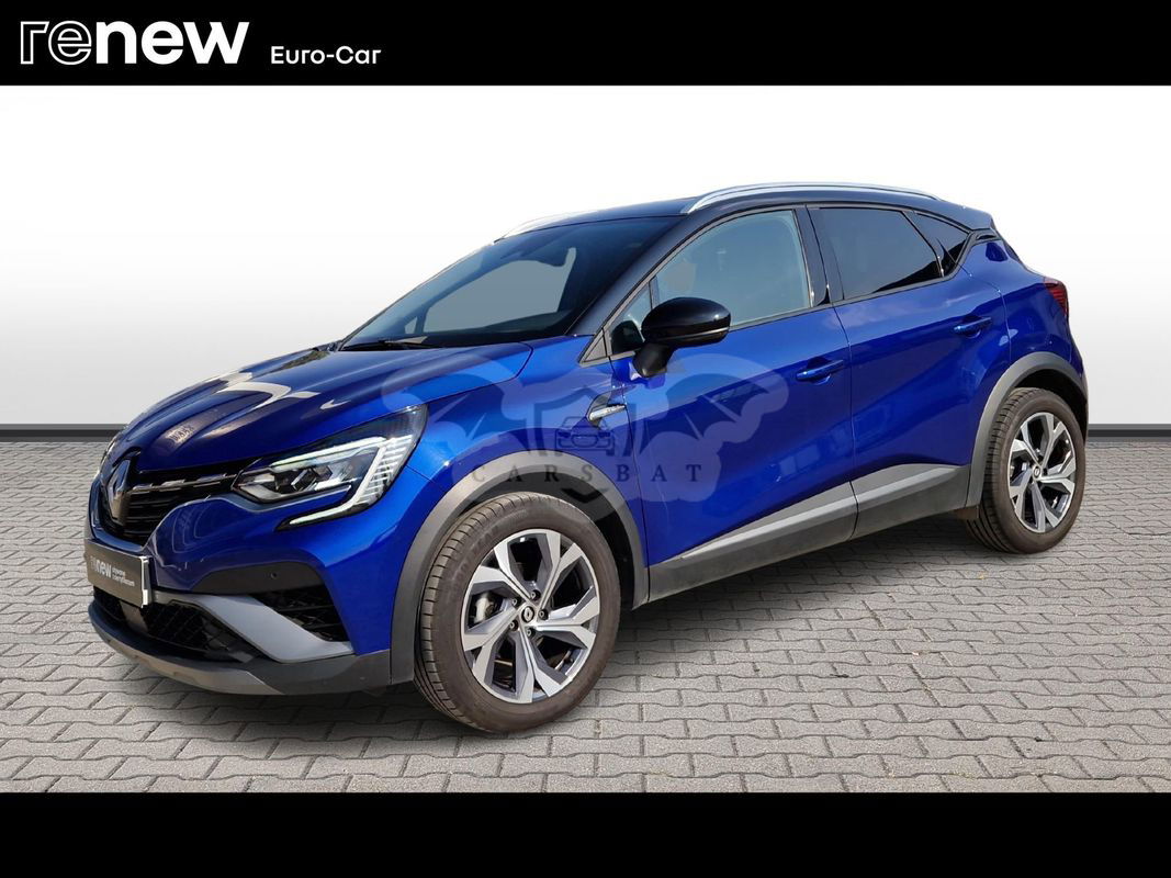 Renault Captur II 2023