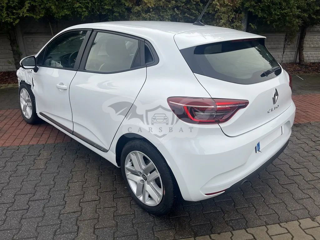 Renault Clio V 2022