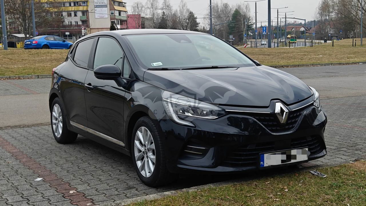 Renault Clio V 1.0 TCe Zen 2020
