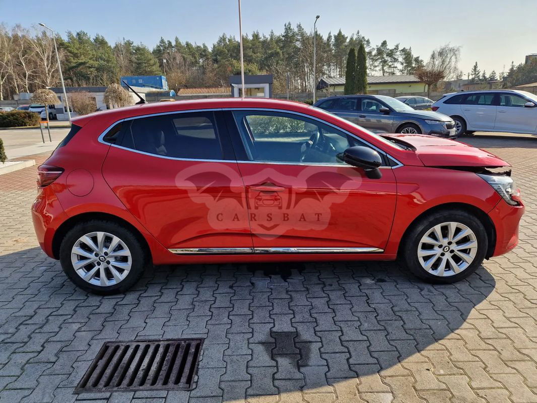 Renault Clio V 1.0 TCe Intens 2021