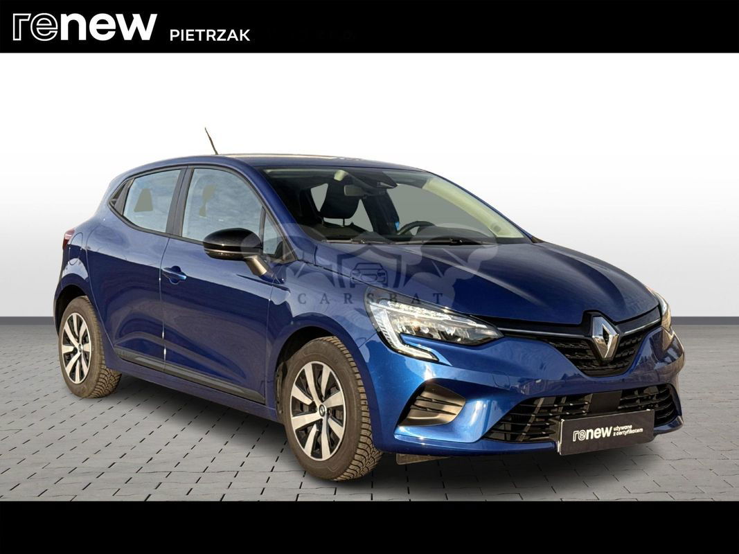 Renault Clio V 1.0 TCe Equilibre 2022