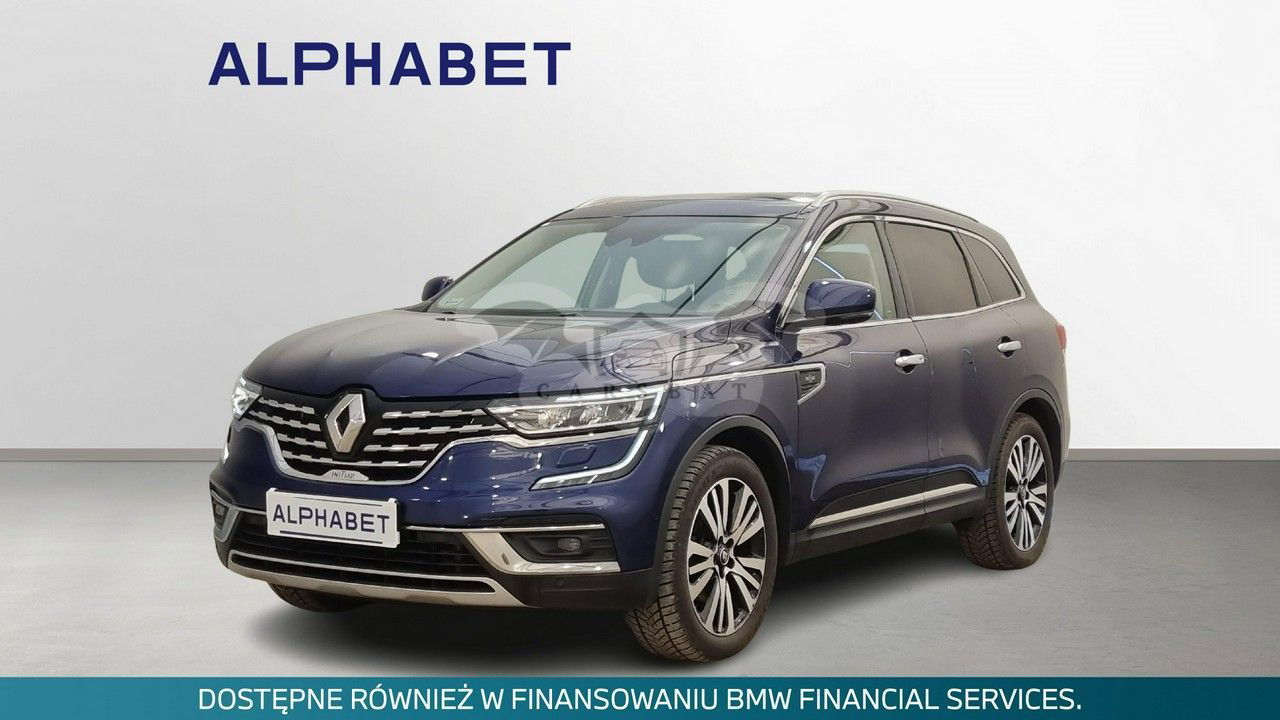 Renault Koleos II 2.0 Blue dCi Initiale Paris 4x4 X-Tronic 2021
