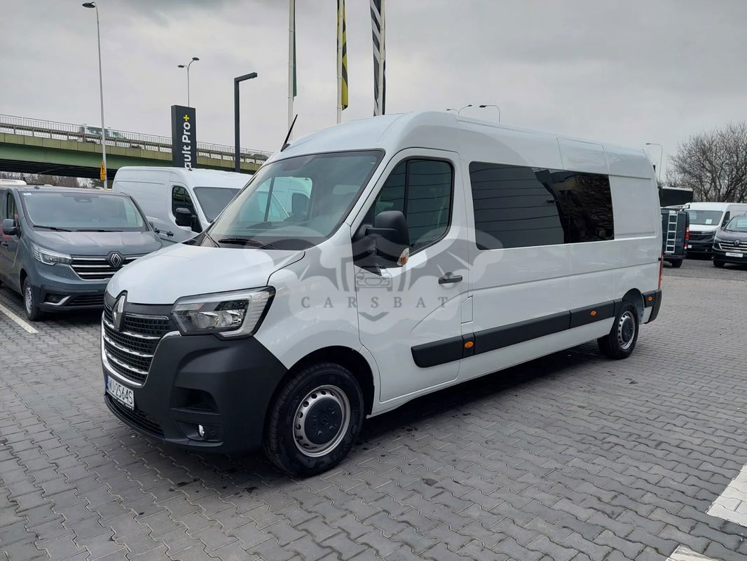 Renault Master IV 2024
