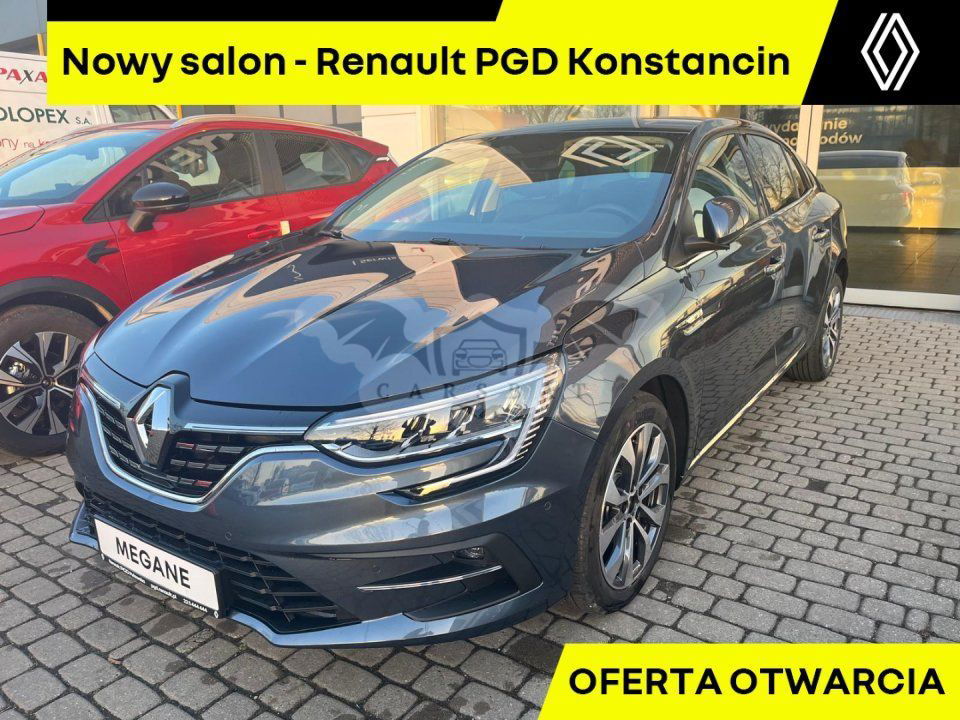 Renault Megane IV 2025