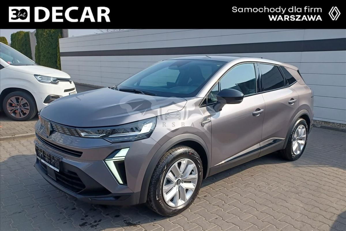 Renault Symbioz 2024