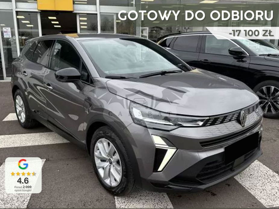 Renault Symbioz 2024