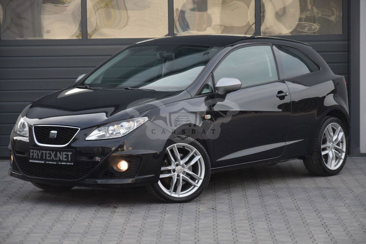 Seat Ibiza IV 2010