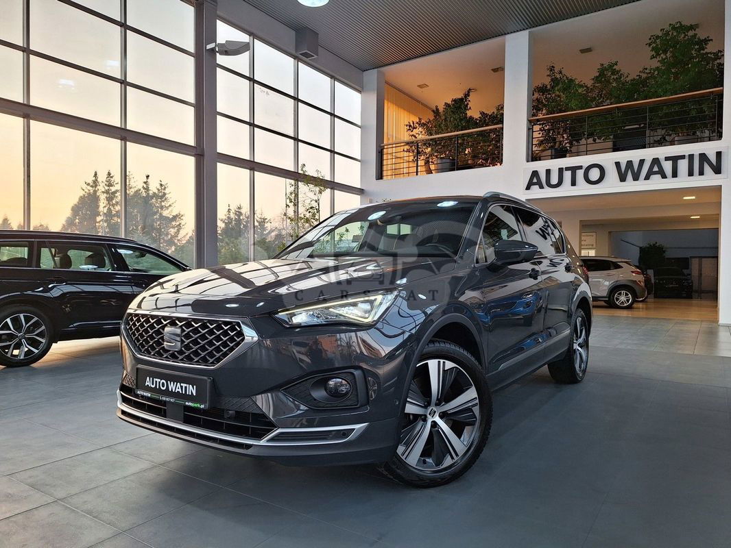 Seat Tarraco 2.0 Eco TSI Xcellence S&S 4Drive DSG 2021