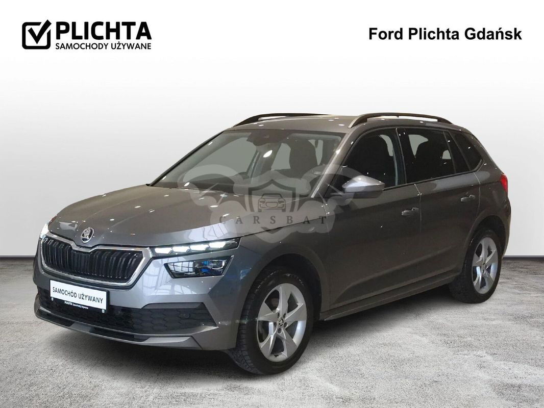 Skoda Kamiq 2022