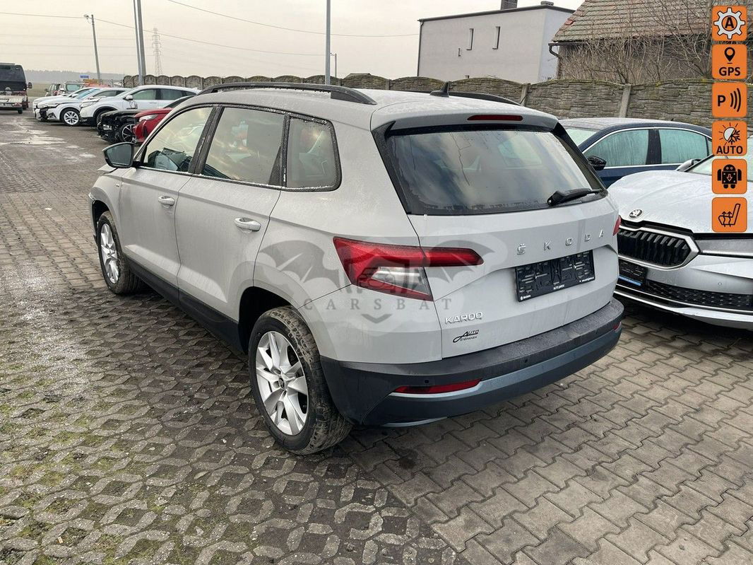 Skoda Karoq 1.5 TSI ACT 4x2 Style DSG 2021