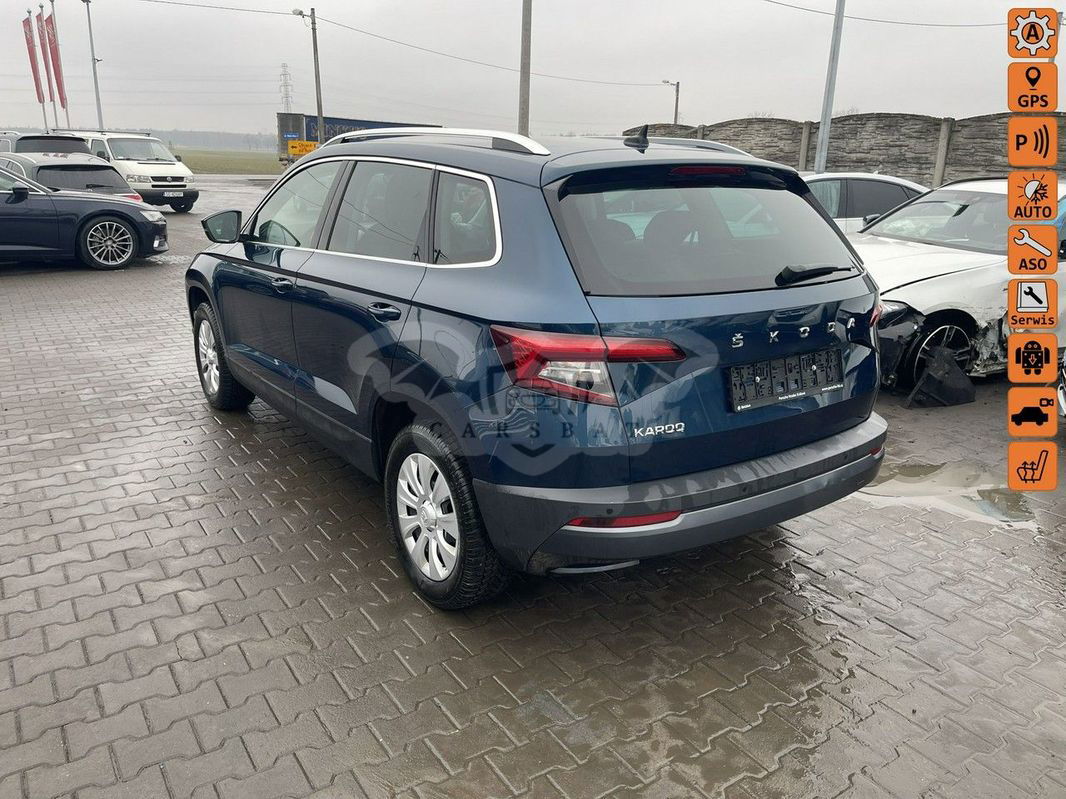 Skoda Karoq 1.5 TSI ACT 4x2 Style DSG 2021