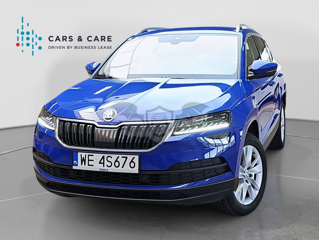 Skoda Karoq 1.5 TSI ACT 4x2 Style DSG 2021