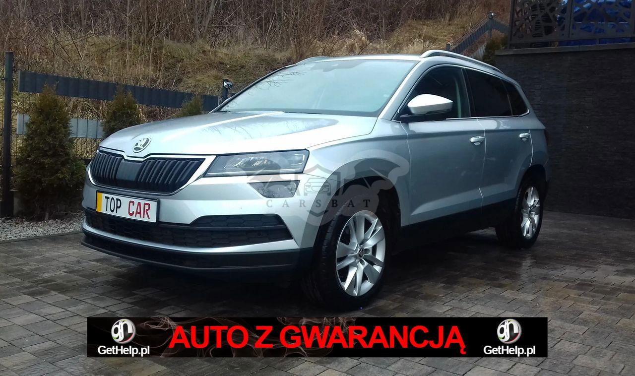 Skoda Karoq 2021