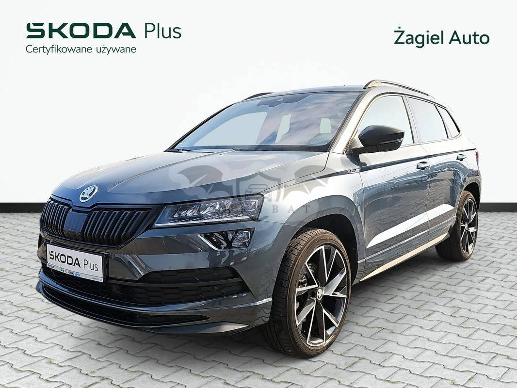 Skoda Karoq 2.0 TSI 4x4 Sportline DSG 2021