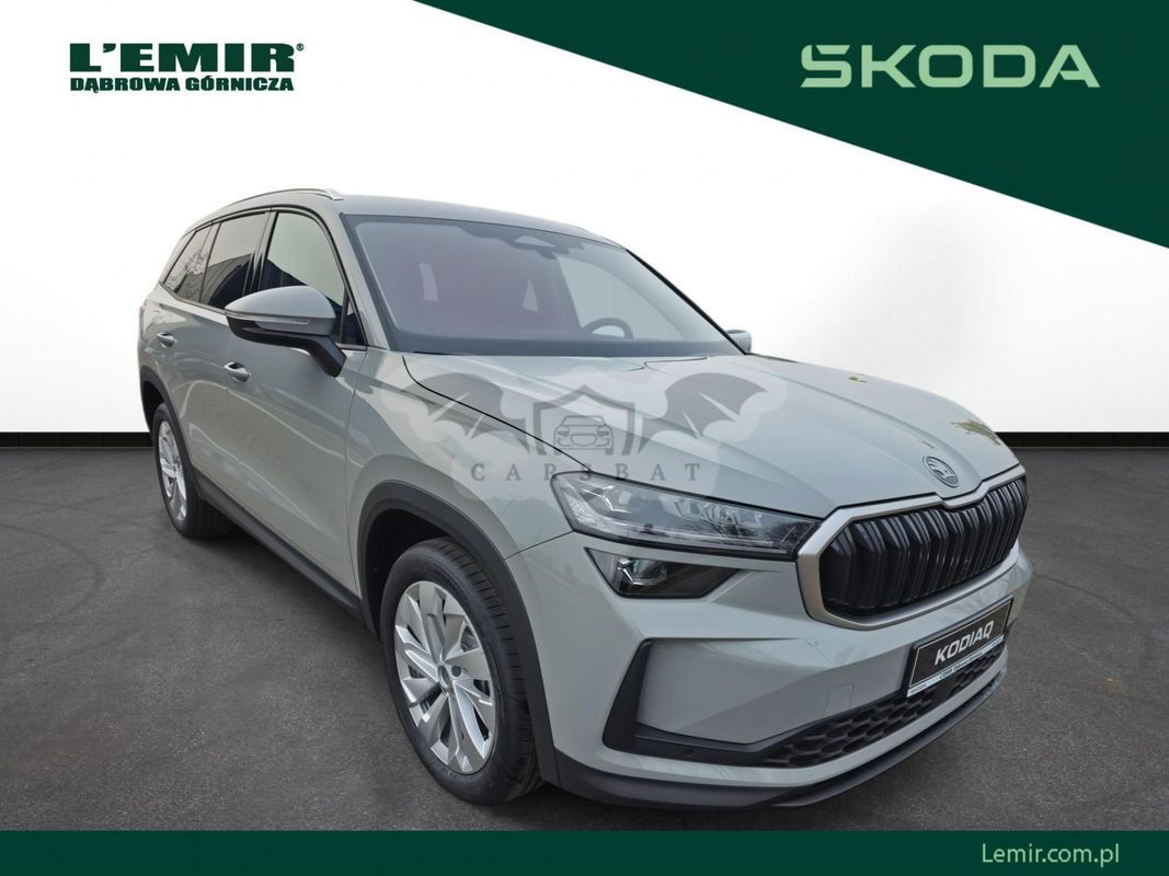 Skoda Kodiaq II 2025