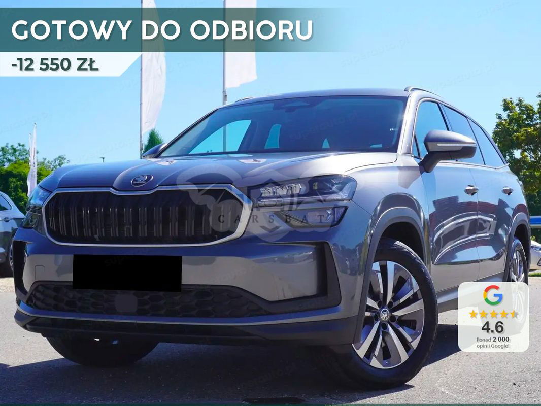 Skoda Kodiaq II 2.0 TDI 4x2 Selection DSG 2024