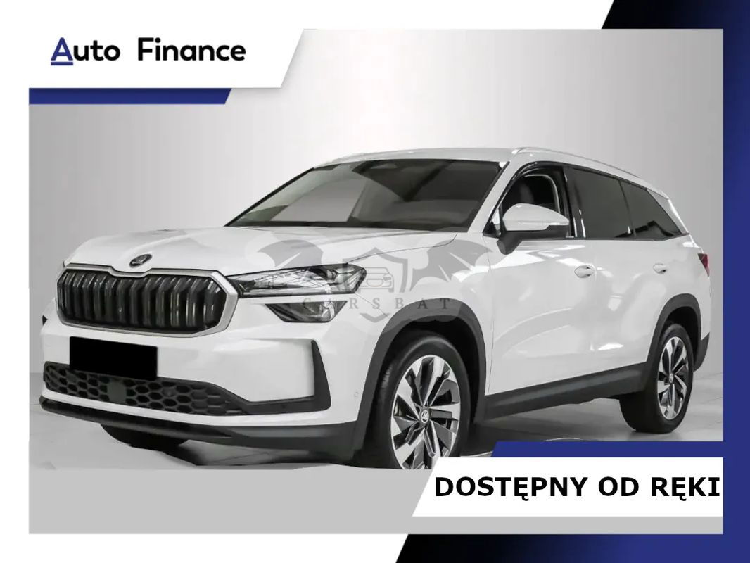 Skoda Kodiaq II 2.0 TSI 4x4 Sportline DSG 2025