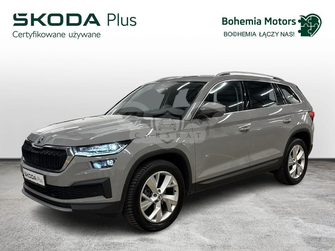 Skoda Kodiaq I 2021
