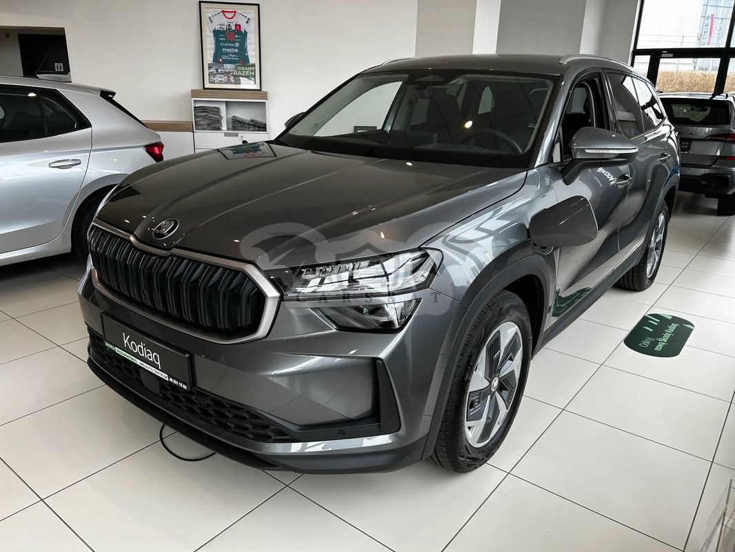 Skoda Kodiaq II 2024