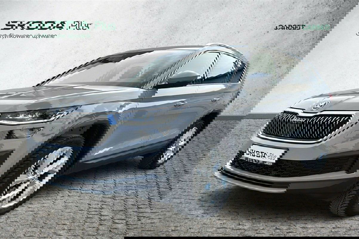 Skoda Kodiaq I 1.5 TSI ACT 4x2 Sportline DSG 2023