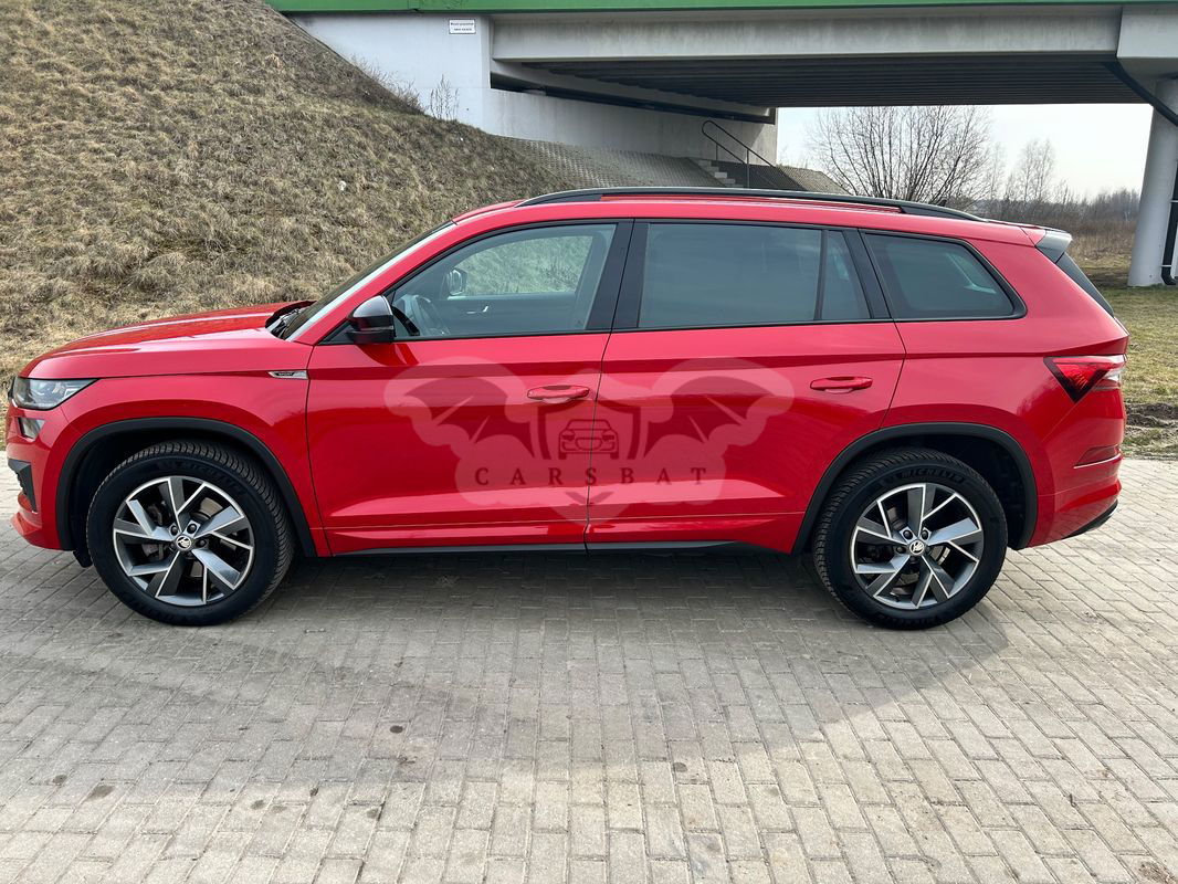 Skoda Kodiaq I 2.0 TSI 4x4 Sportline DSG 2023