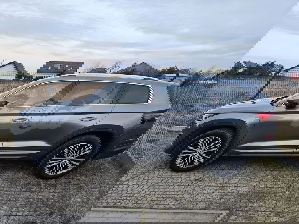 Skoda Kodiaq I 2.0 TDI 4x4 L&K DSG 2022
