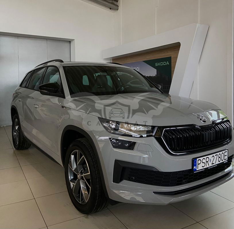 Skoda Kodiaq I 1.5 TSI ACT 4x2 Sportline DSG 2023