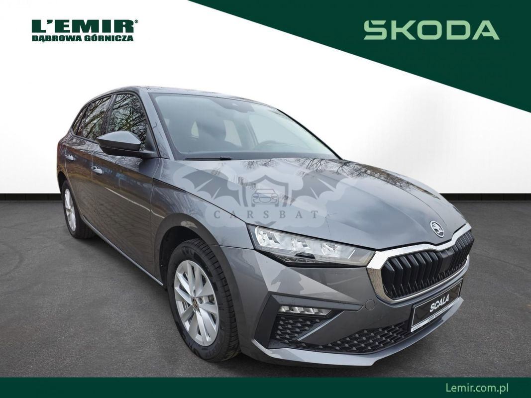 Skoda Scala 2024