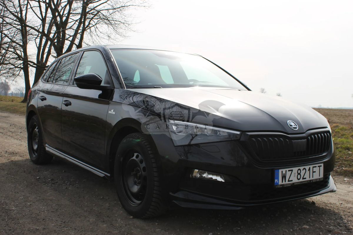 Skoda Scala 1.5 TSI Monte Carlo DSG 2021