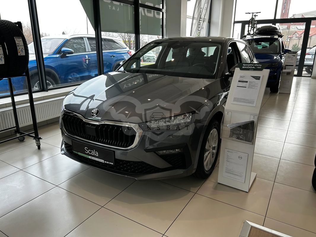 Skoda Scala 1.0 TSI Ambition 2024