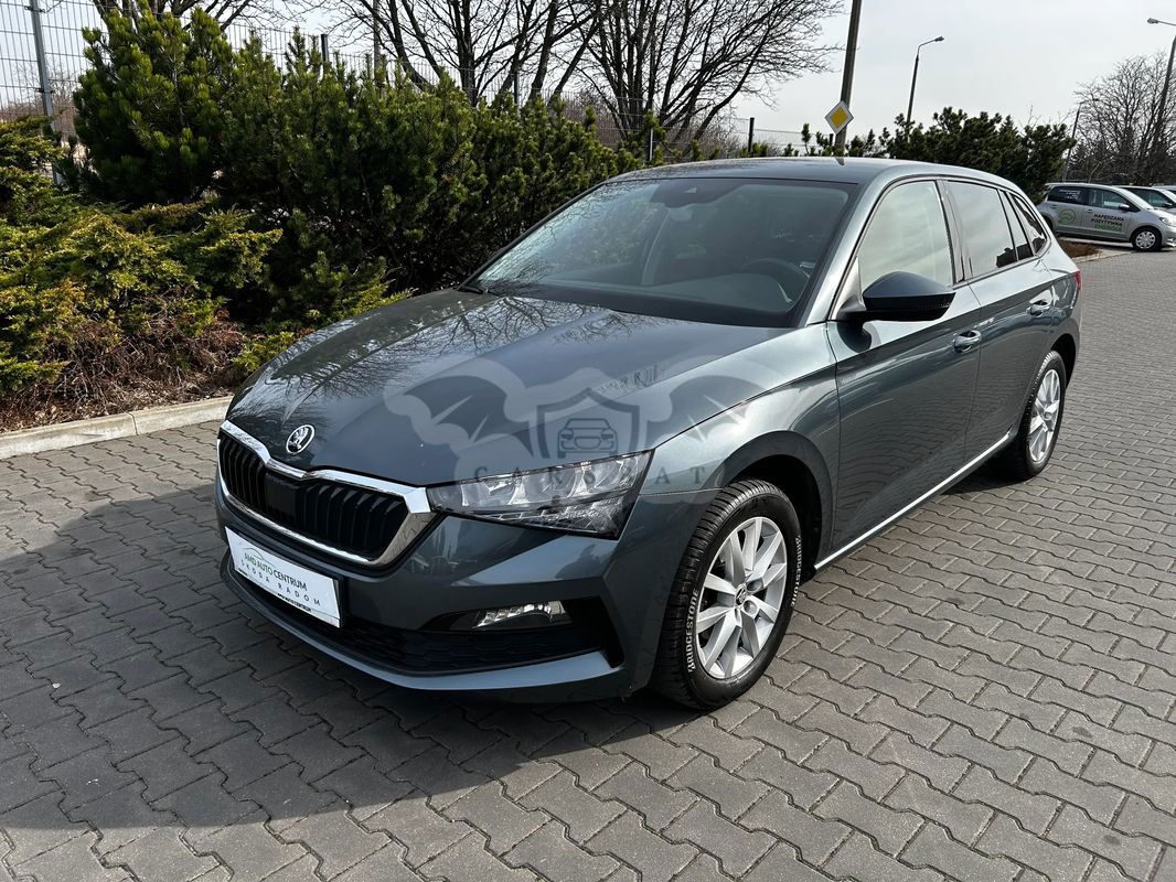 Skoda Scala 1.0 TSI Ambition 2021