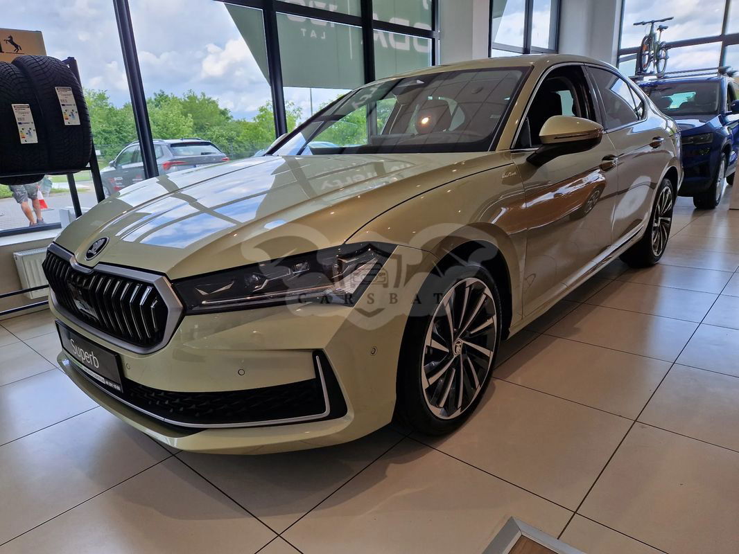 Skoda Superb VI 2.0 TDI SCR 4x4 L&K DSG 2024