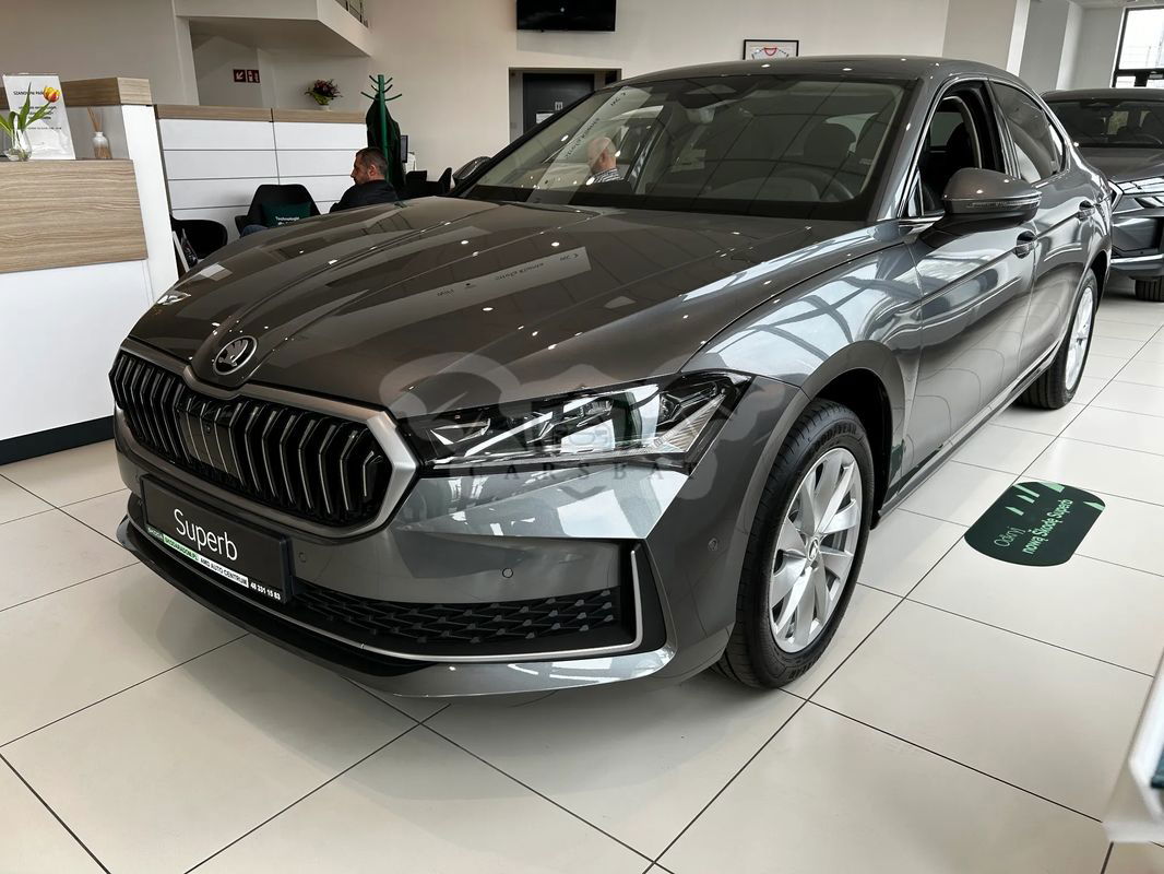 Skoda Superb VI 2.0 TDI SCR 4x4 Selection DSG 2024
