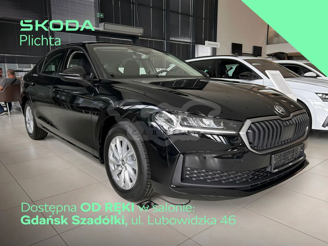 Skoda Superb VI 2.0 TDI SCR Essence DSG 2024