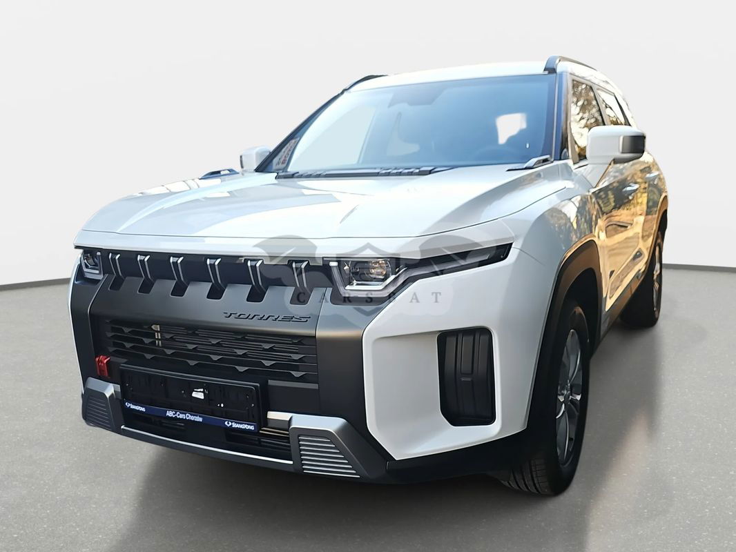 Ssangyong / KG Mobility Torres 2024